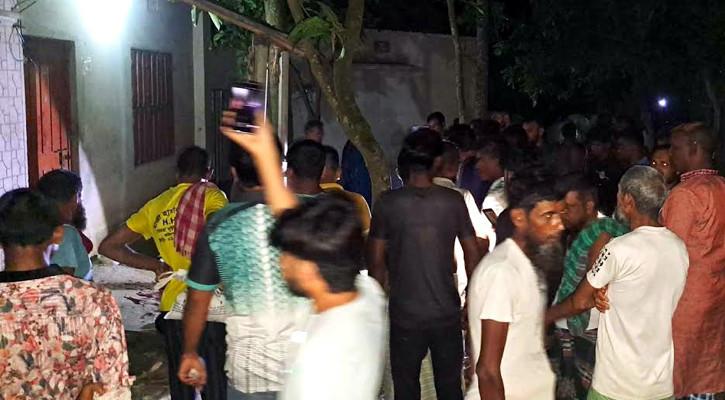 পাবনায় ভ্যানচালককে গলা কেটে হত্যা, তদন্তে পুলিশ